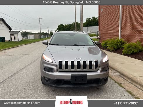 Used 2014 Jeep Cherokee Latitude FWD image 9