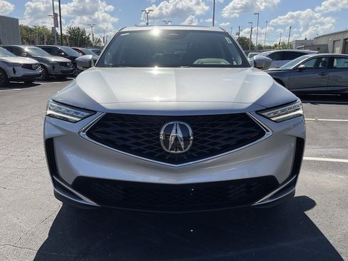 New 2026 Acura MDX SH-AWD image 2