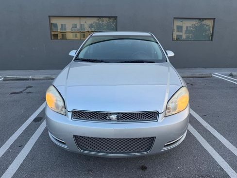 Used 2012 Chevrolet Impala LT FWD image 5