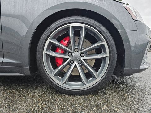 Used 2018 Audi S5 Premium Plus w/ Navigation Package image 10