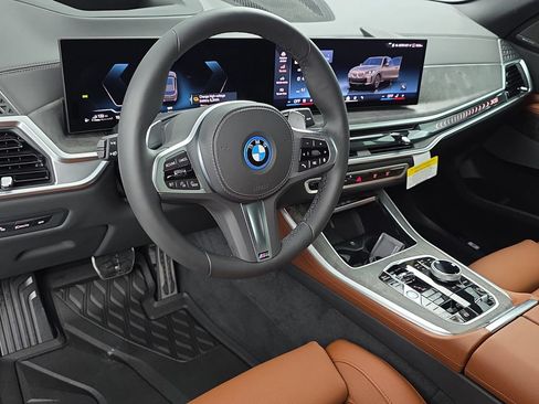 New 2026 BMW X5 xDrive50e w/ Executive Package AWD/4WD image 16
