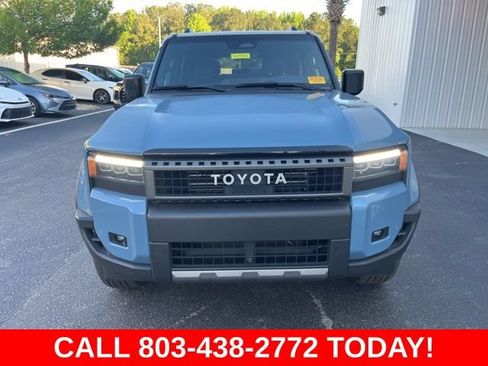 Used 2024 Toyota Land Cruiser w/ Premium Package AWD/4WD image 37