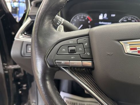 Used 2023 Cadillac XT6 Sport AWD/4WD image 30