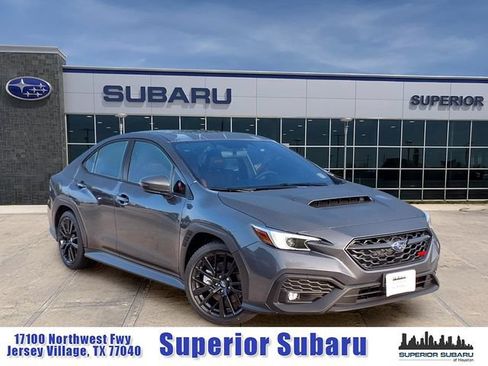 New 2026 Subaru WRX Limited AWD/4WD image 1