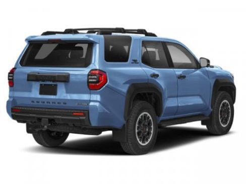 New 2026 Toyota 4Runner TRD Off-Road Premium AWD/4WD image 2