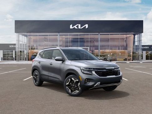 New 2025 Kia Seltos SX w/ SX Sunroof Package image 8