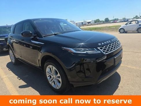 Used 2020 Land Rover Range Rover Evoque S AWD/4WD image 1