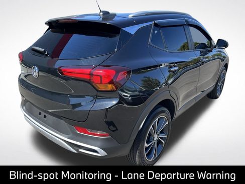 Used 2023 Buick Encore GX Select FWD image 9