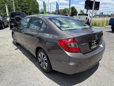 Used 2012 Honda Civic LX image 7