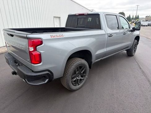 New 2026 Chevrolet Silverado 1500 LT Trail Boss w/ Convenience Package II AWD/4WD image 8