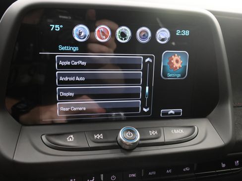 Used 2017 Chevrolet Camaro ZL1 RWD image 41