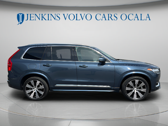 Certified 2024 Volvo XC90 T8 Plus w/ Protection Package Premier AWD/4WD image 2