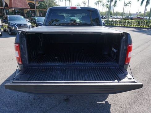 Certified 2020 Ford F150 XL w/ Equipment Group 101A Mid RWD image 12