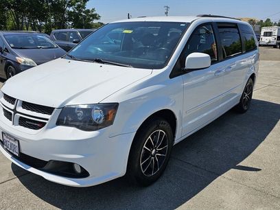 Used 2017 Dodge Grand Caravan GT