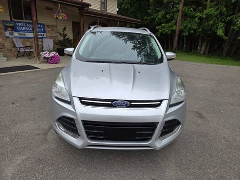 Used 2014 Ford Escape Titanium FWD image 9