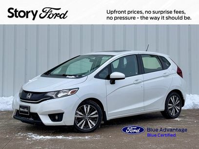 Used 2016 Honda Fit EX