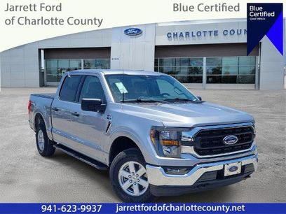 Certified 2023 Ford F150 XLT w/ Equipment Group 301A Mid