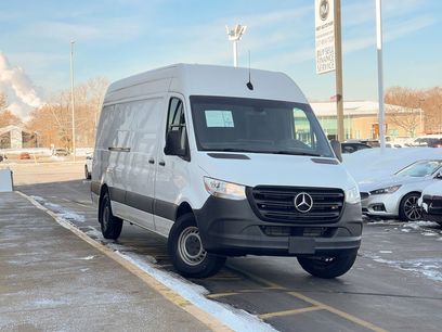 Used 2021 Mercedes-Benz Sprinter 2500 w/ Driver Convenience Package