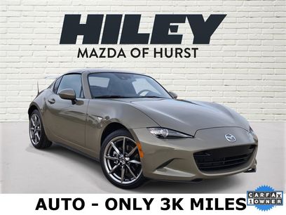 Used 2023 MAZDA MX-5 Miata Grand Touring