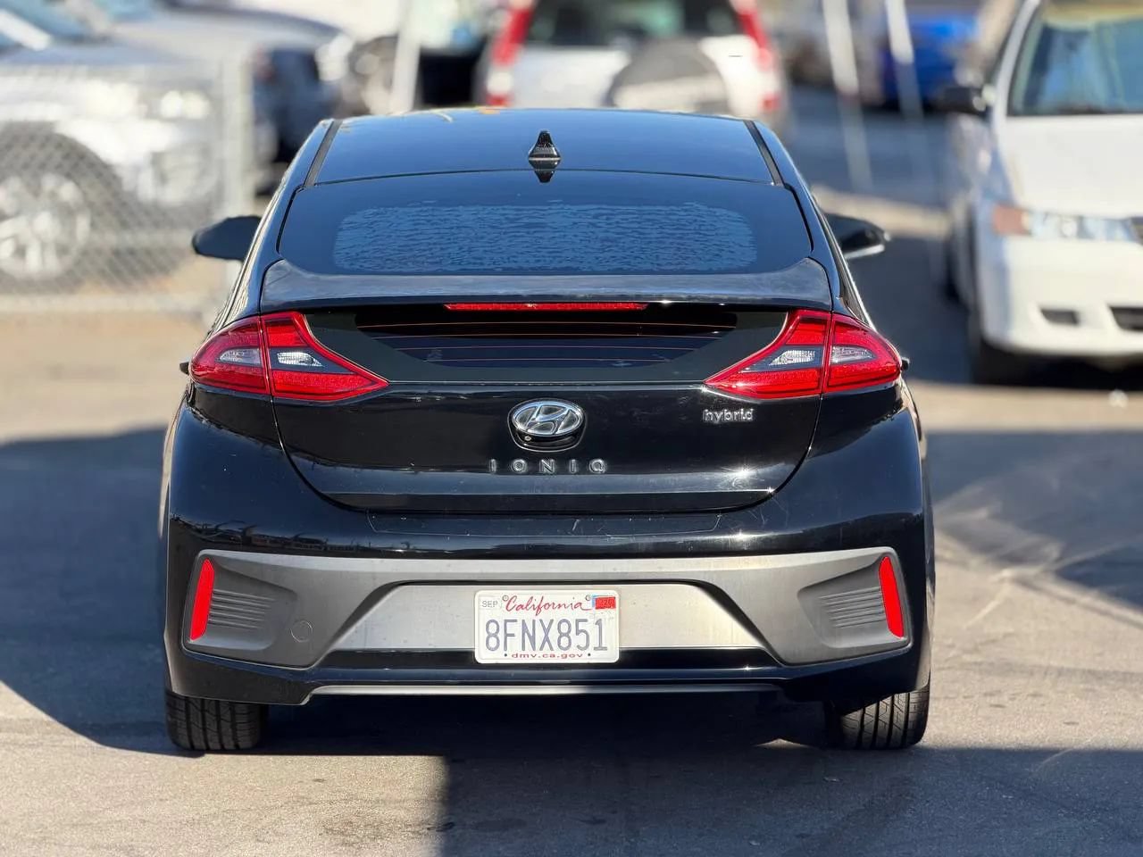 Used 2018 Hyundai Ioniq Limited FWD image 13