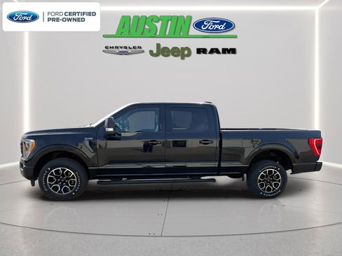 Certified 2022 Ford F150 XLT w/ Equipment Group 302A High AWD/4WD image 2