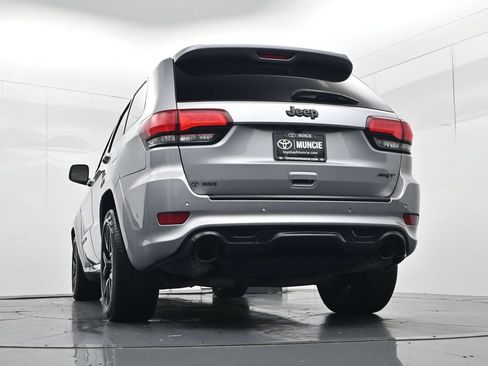 Used 2018 Jeep Grand Cherokee SRT AWD/4WD image 61
