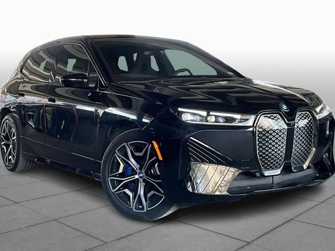 Used 2024 BMW iX xDrive50 w/ Premium Package image 3