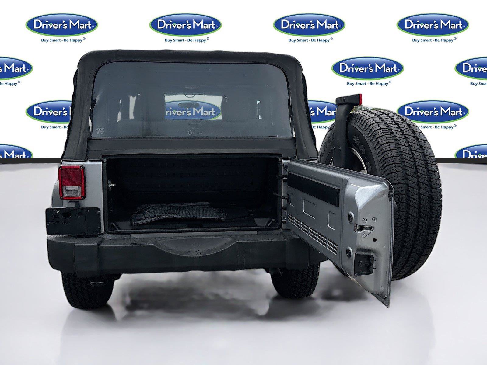 Used 2015 Jeep Wrangler Sport w/ Quick Order Package 24S AWD/4WD image 22