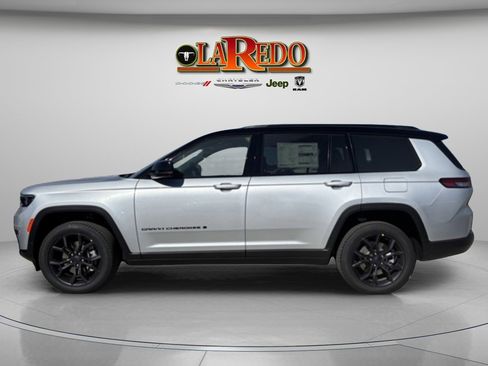 New 2025 Jeep Grand Cherokee L Limited image 4