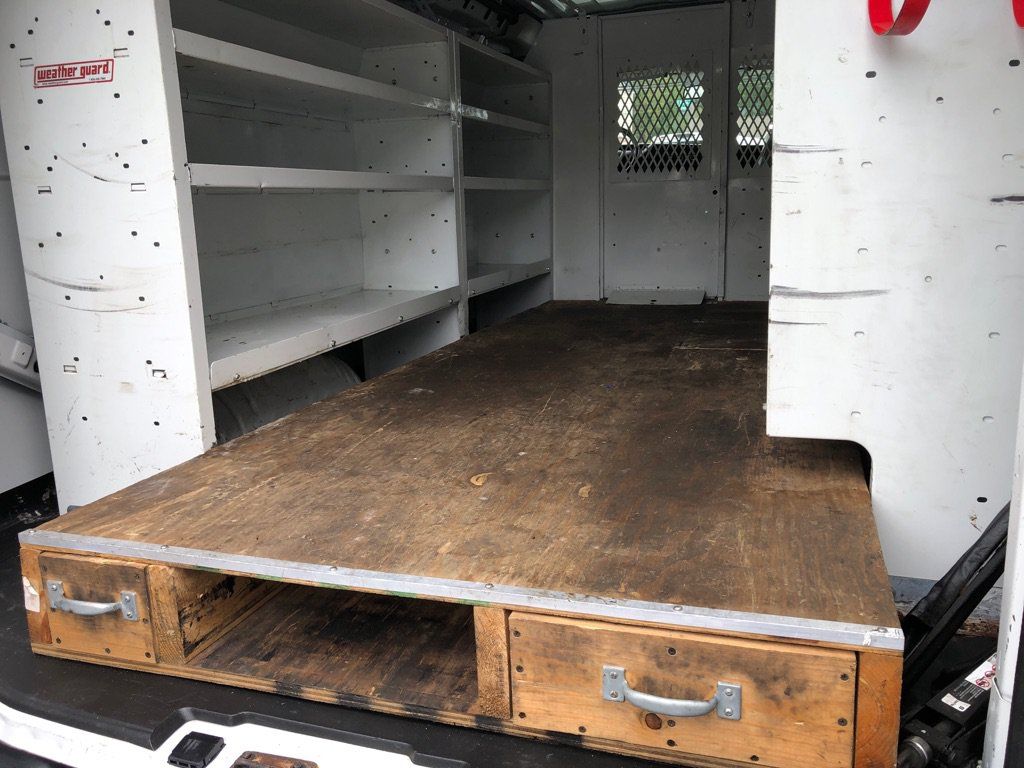 Used 2019 Chevrolet Express 3500 w/ Driver Convenience Package RWD image 21