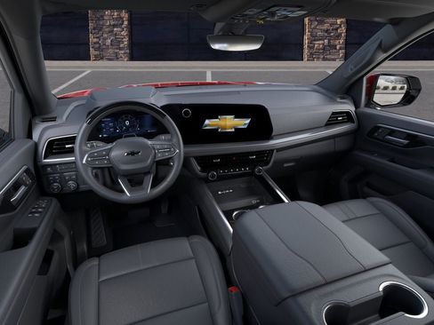 New 2026 Chevrolet Suburban RST w/ Advanced Technology Package AWD/4WD image 15