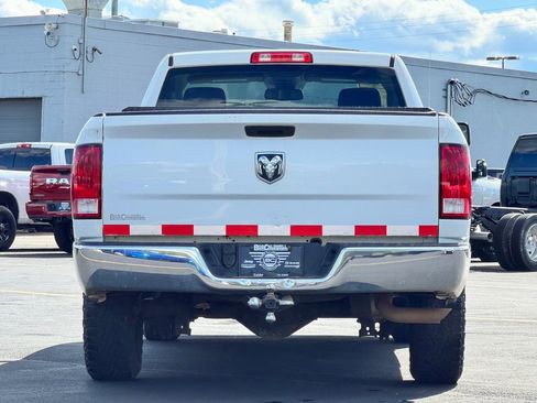 Used 2021 RAM 1500 Tradesman w/ Popular Equipment Group RWD image 6