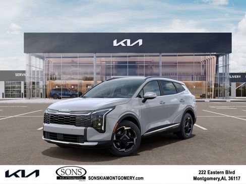 New 2026 Kia Sportage EX FWD image 1
