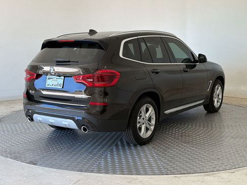 Used 2020 BMW X3 xDrive30i w/ Convenience Package AWD/4WD image 9
