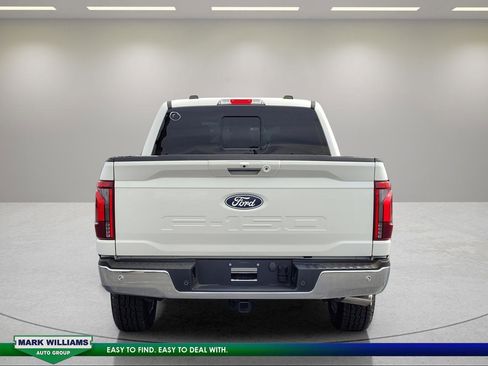 Used 2024 Ford F150 Lariat w/ Equipment Group 502A High AWD/4WD image 5