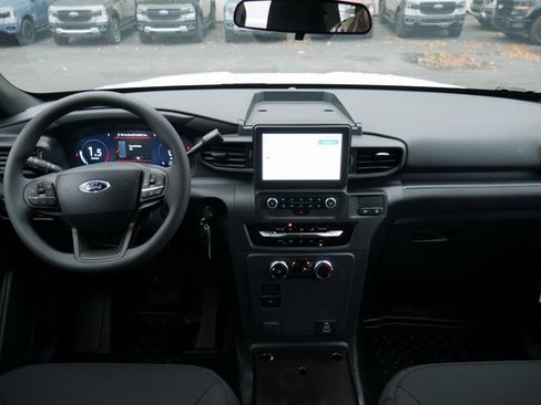 New 2026 Ford Explorer 4WD Police Interceptor image 4