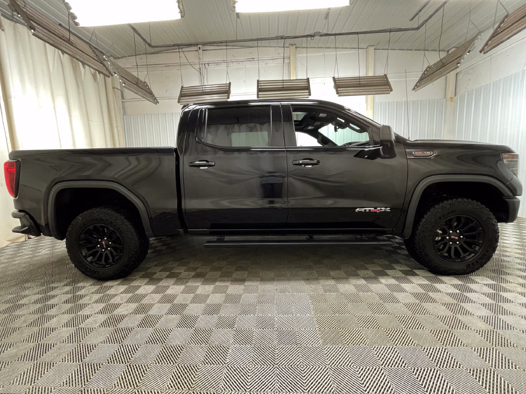 Certified 2023 GMC Sierra 1500 AT4X AWD/4WD image 27