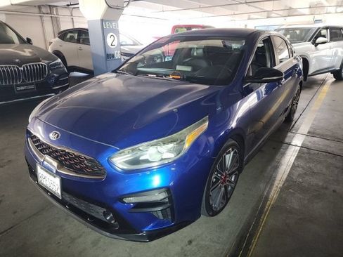 Used 2020 Kia Forte GT FWD image 5