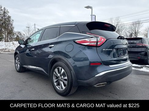 Used 2017 Nissan Murano S w/ Navigation Package image 6