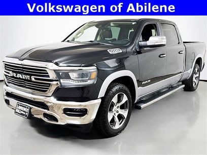Used 2021 RAM 1500 Laramie