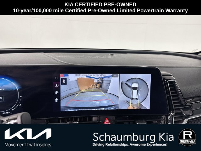 Certified 2023 Kia Sportage SX AWD/4WD image 7