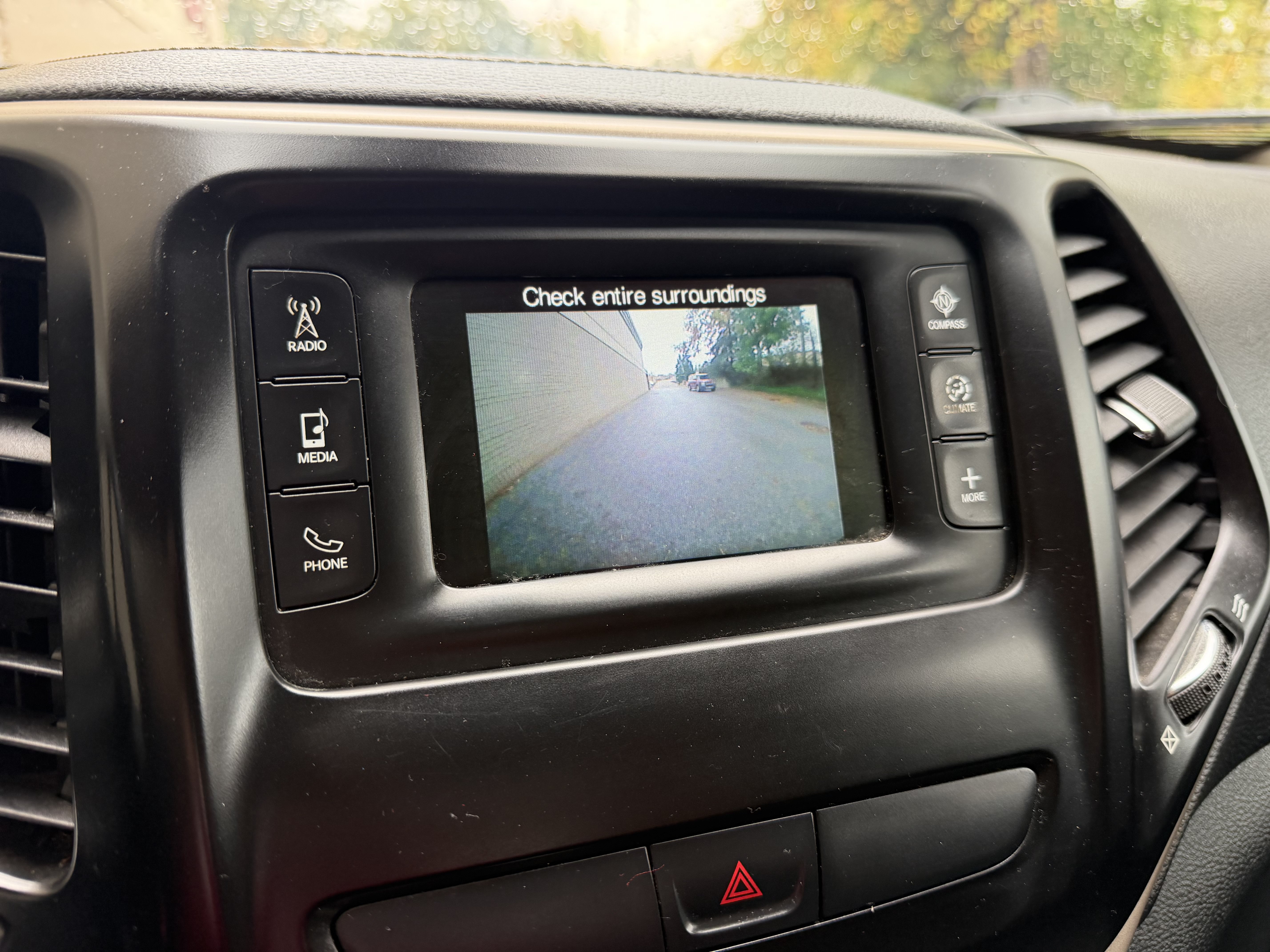 Used 2016 Jeep Cherokee Sport w/ Cold Weather Group AWD/4WD image 34