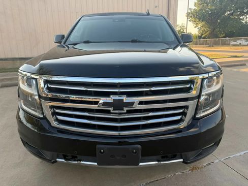 Used 2015 Chevrolet Tahoe LT AWD/4WD image 3