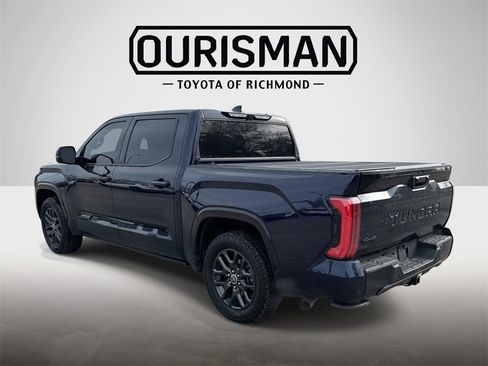 Used 2022 Toyota Tundra Platinum image 5