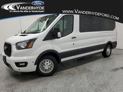 Used 2024 Ford Transit 350 XLT