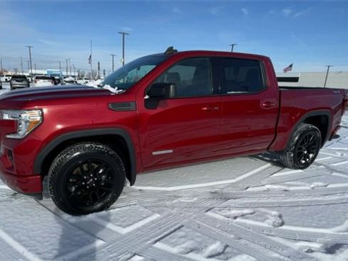 Used 2022 GMC Sierra 1500 Elevation image 6