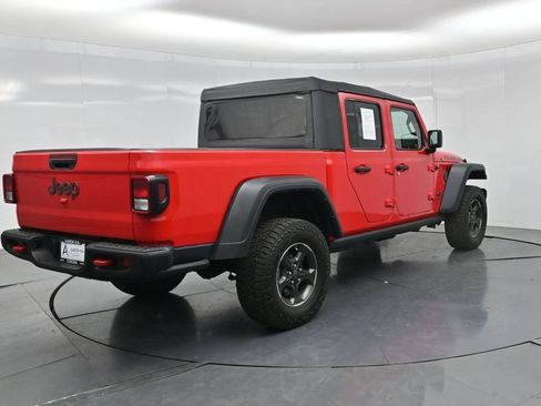 Used 2023 Jeep Gladiator Rubicon AWD/4WD image 7