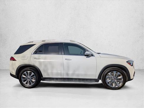 Certified 2020 Mercedes-Benz GLE 450 GLE 450 image 4