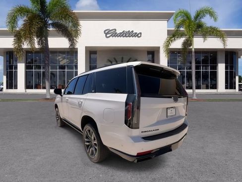 Certified 2023 Cadillac Escalade Sport w/ Touring Package AWD/4WD image 11