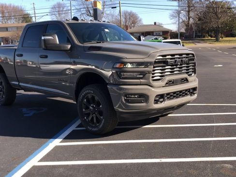 New 2026 RAM 2500 Big Horn image 2